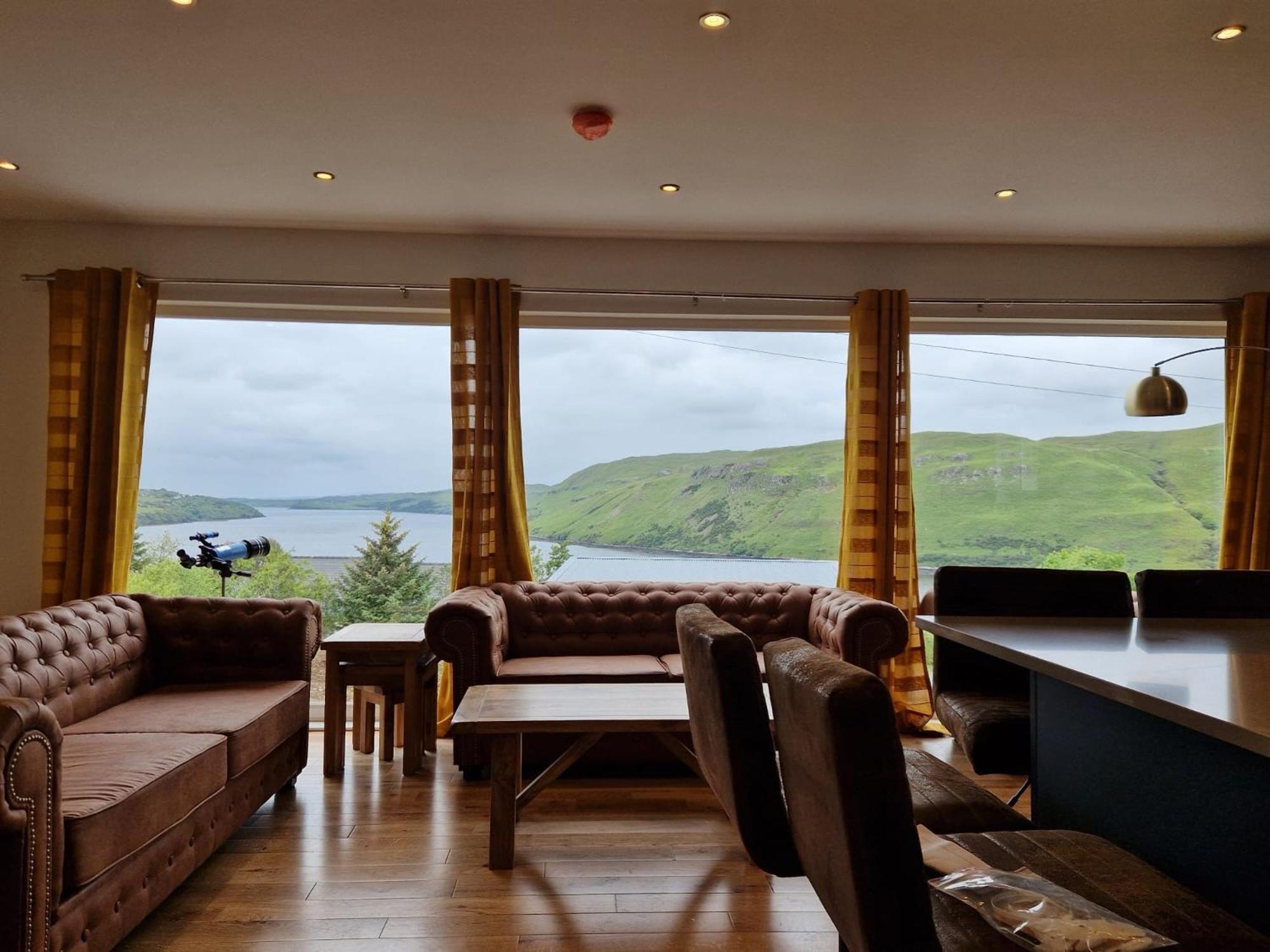 Luxury Cottage With Stunning Views By Fairy Pools 4 كاربوست المظهر الخارجي الصورة