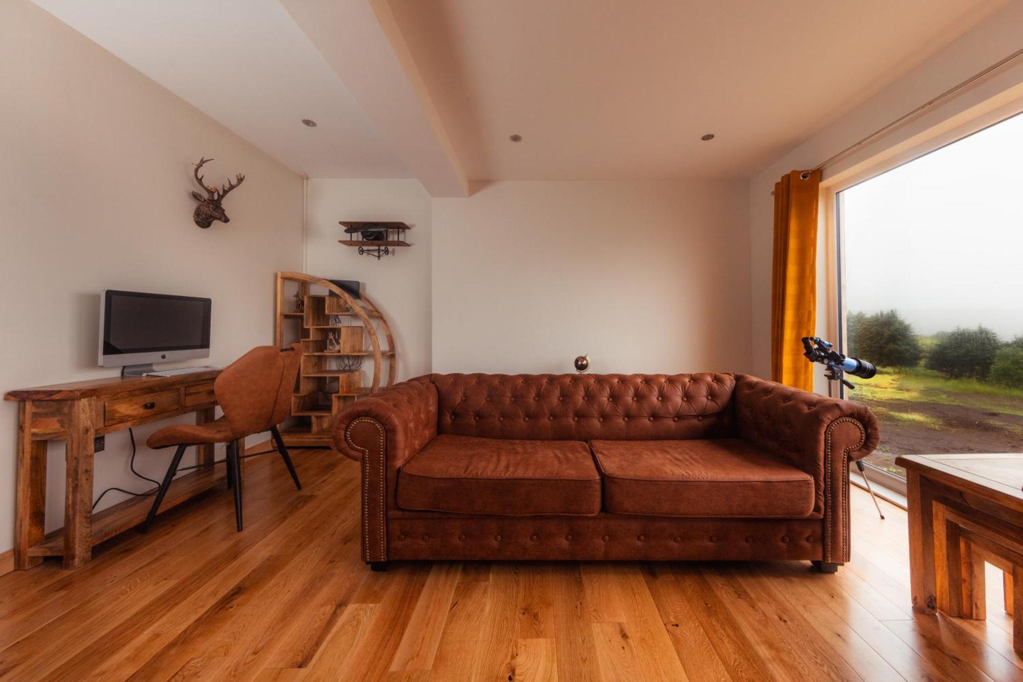 Luxury Cottage With Stunning Views By Fairy Pools 4 كاربوست المظهر الخارجي الصورة
