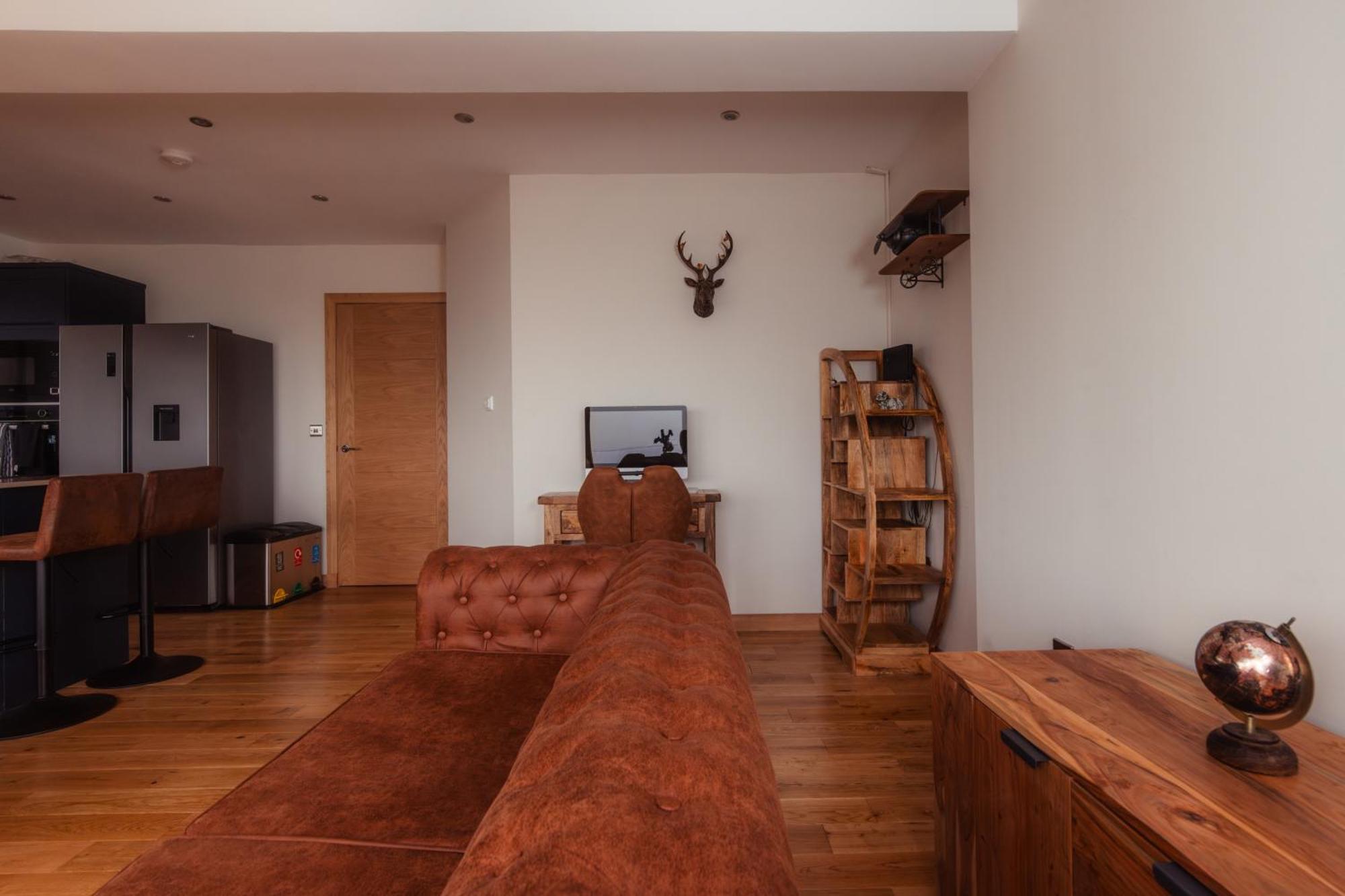 Luxury Cottage With Stunning Views By Fairy Pools 4 كاربوست المظهر الخارجي الصورة