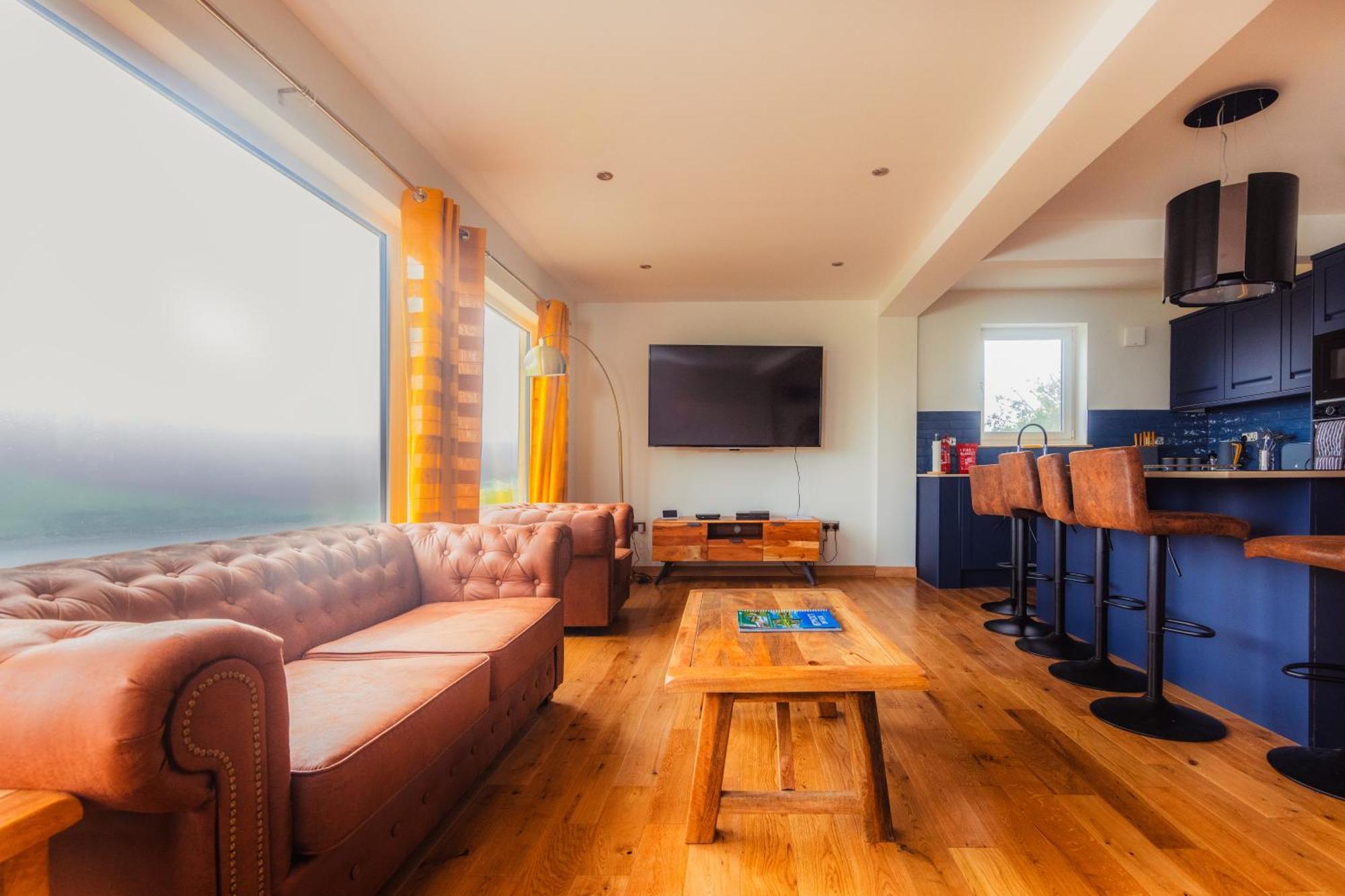 Luxury Cottage With Stunning Views By Fairy Pools 4 كاربوست المظهر الخارجي الصورة