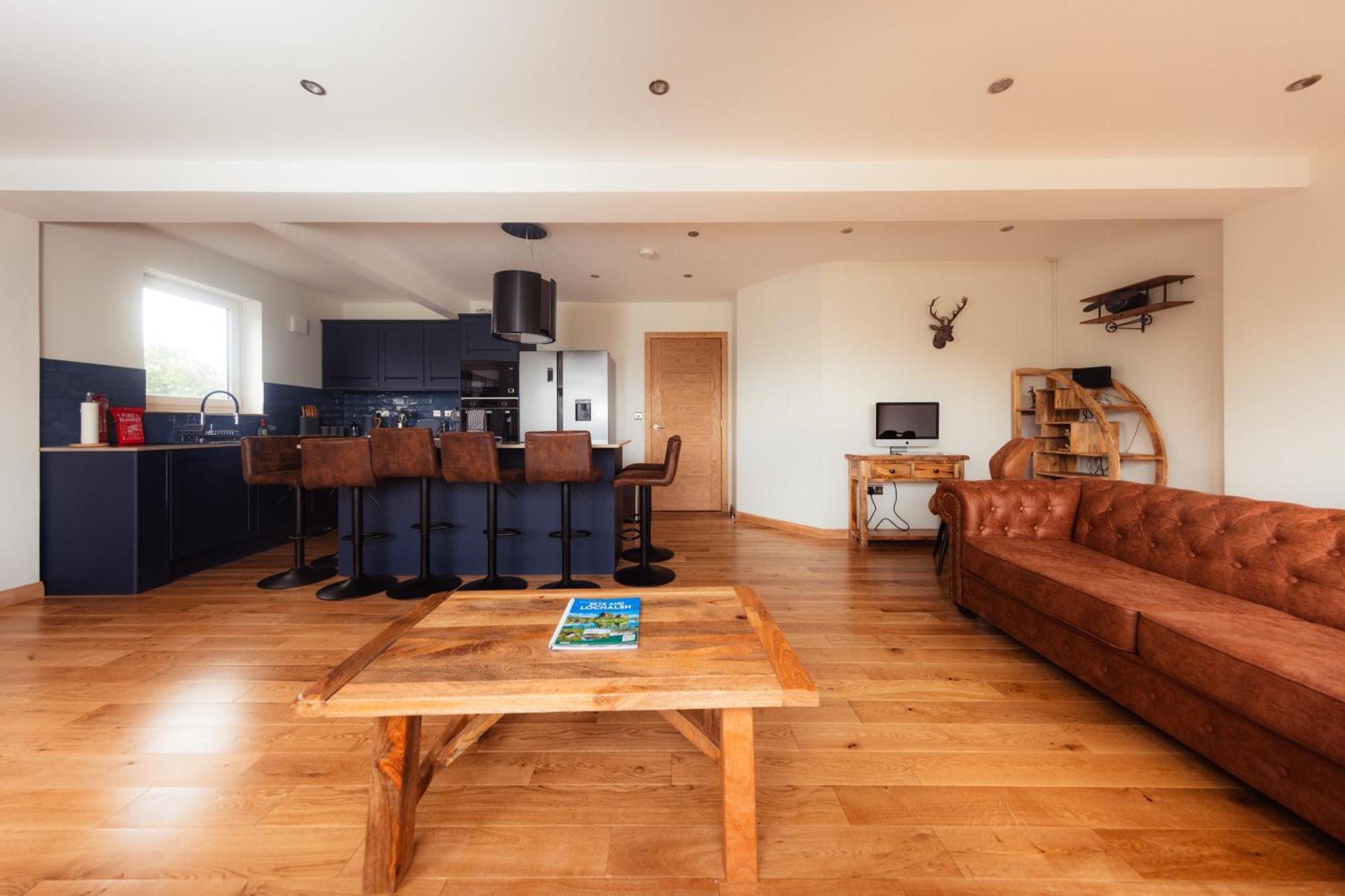 Luxury Cottage With Stunning Views By Fairy Pools 4 كاربوست المظهر الخارجي الصورة
