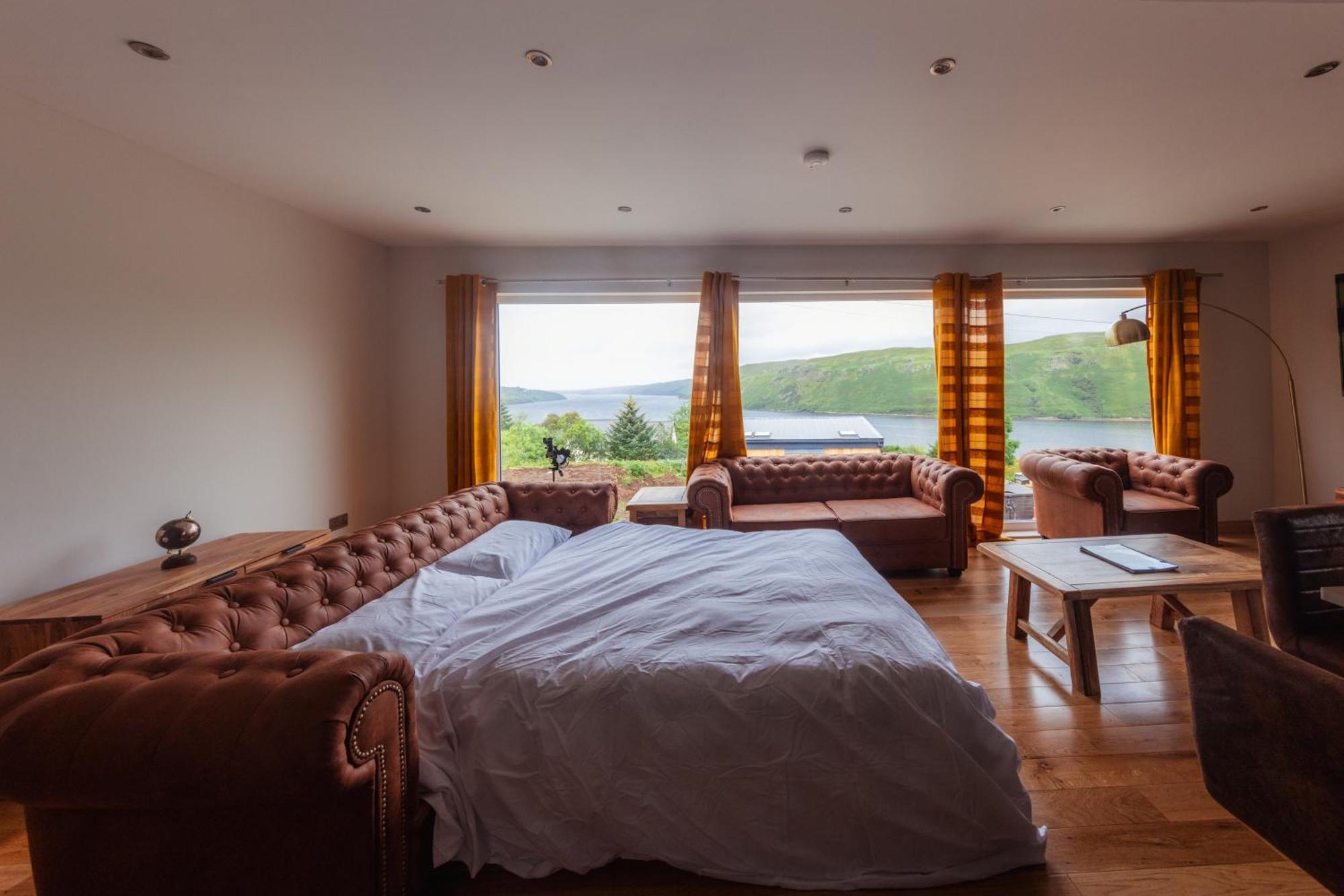 Luxury Cottage With Stunning Views By Fairy Pools 4 كاربوست المظهر الخارجي الصورة