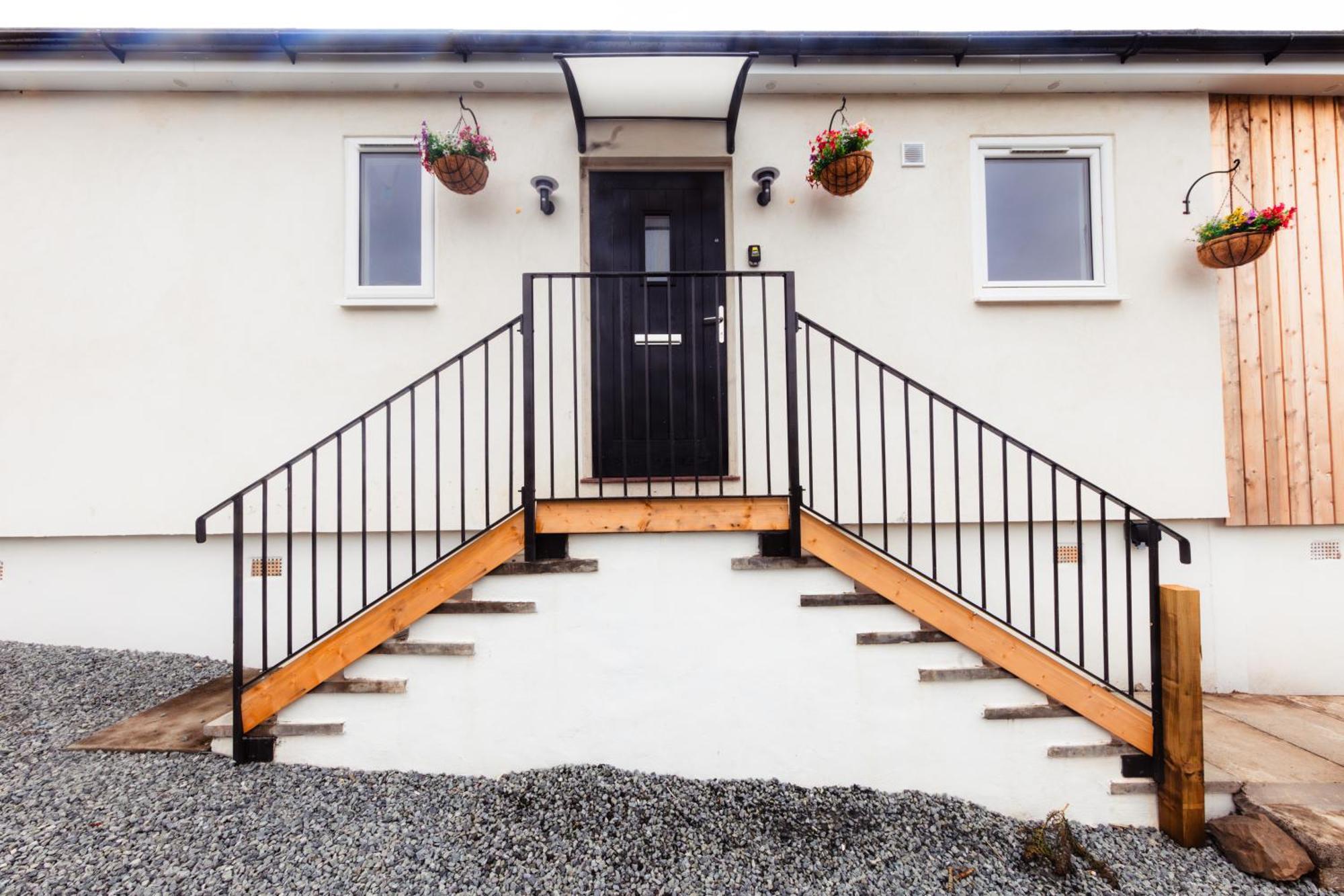 Luxury Cottage With Stunning Views By Fairy Pools 4 كاربوست المظهر الخارجي الصورة