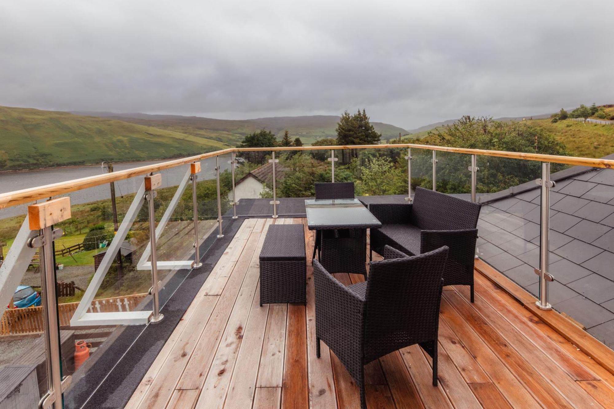 Luxury Cottage With Stunning Views By Fairy Pools 4 كاربوست المظهر الخارجي الصورة
